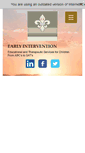 Mobile Screenshot of earlyinterventionllc.com